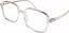  Зображення Захисні окуляри для комп`ютера AirOn Eye Care Clear (4822352781044) 